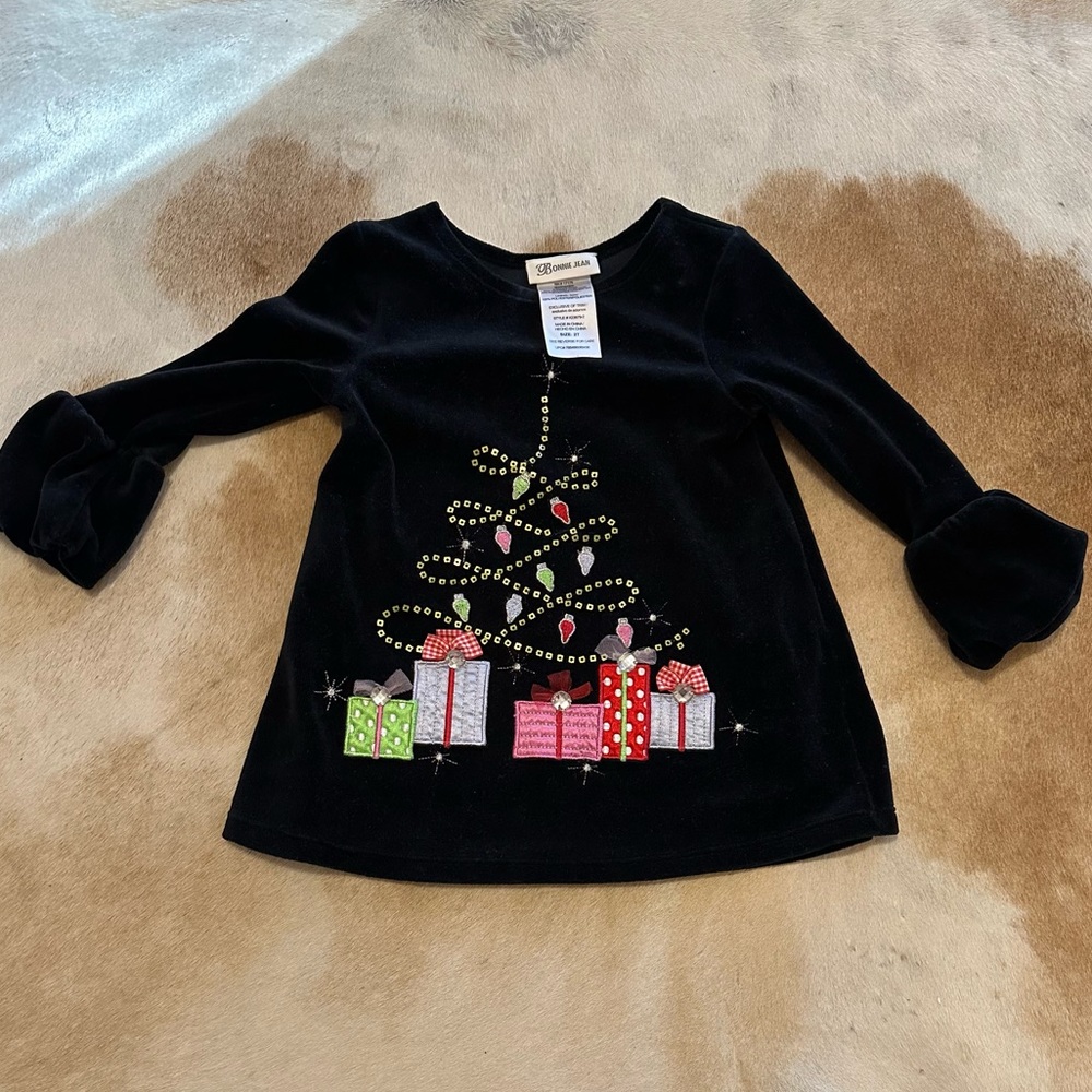 Christmas top